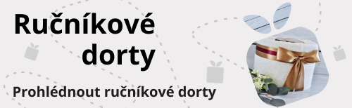 Ručníkové dorty
