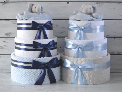 Plenkovy dort tripatrovy I. pro chlapecky